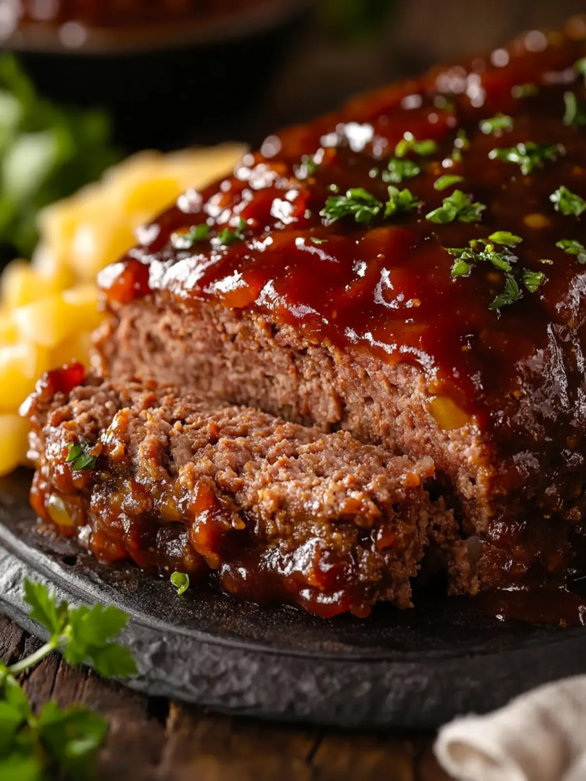 Savory Cracker Barrel Meatloaf for Heartwarming Family Dinners 4 Savory Cracker Barrel Meatloaf for Cozy Family Dinners