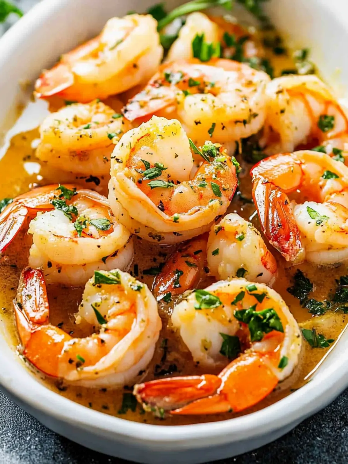 Garlic Butter Shrimp: A Quick and Flavorful Dinner Win 4 Garlic Butter Shrimp