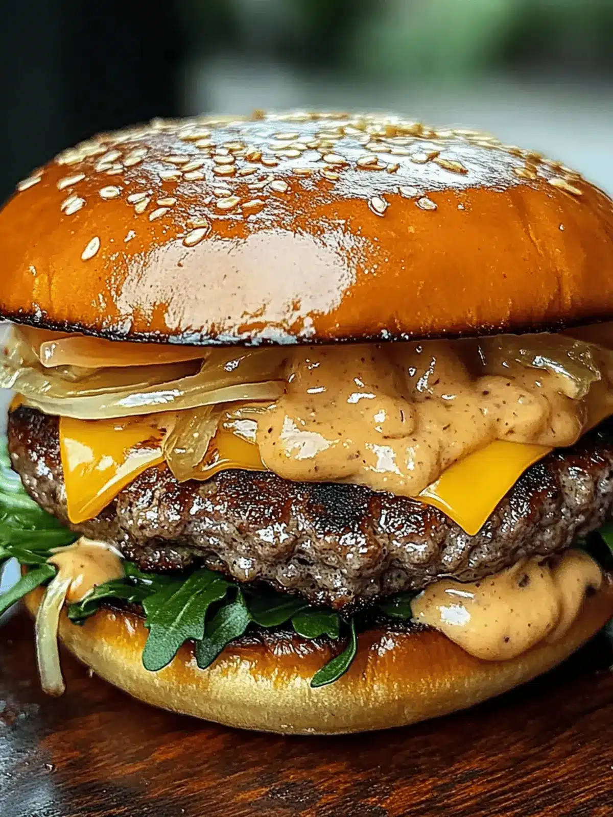 Irresistible Smash Burger Sauce Recipe for Flavor Lovers Today 4 Irresistible Smash Burger Sauce Recipe for Flavor Lovers