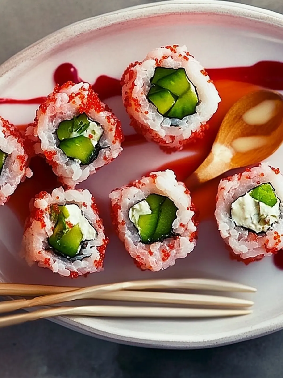 Savory Boston Roll Sushi: Your Homemade Flavor Adventure 4 Boston Roll