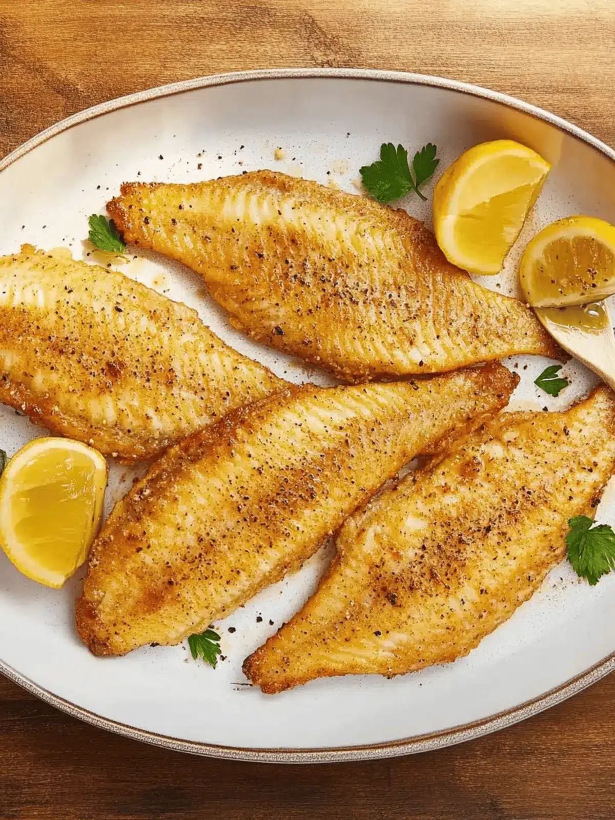 Crispy Baked Catfish: A Quick Southern Comfort Meal 2 Baked Catfish