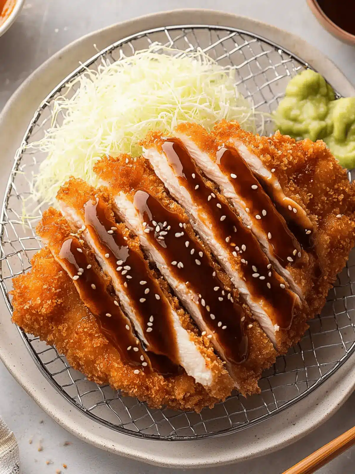 Crispy Chicken Katsu Recipe: Quick & Irresistibly Delicious 4 Chicken Katsu