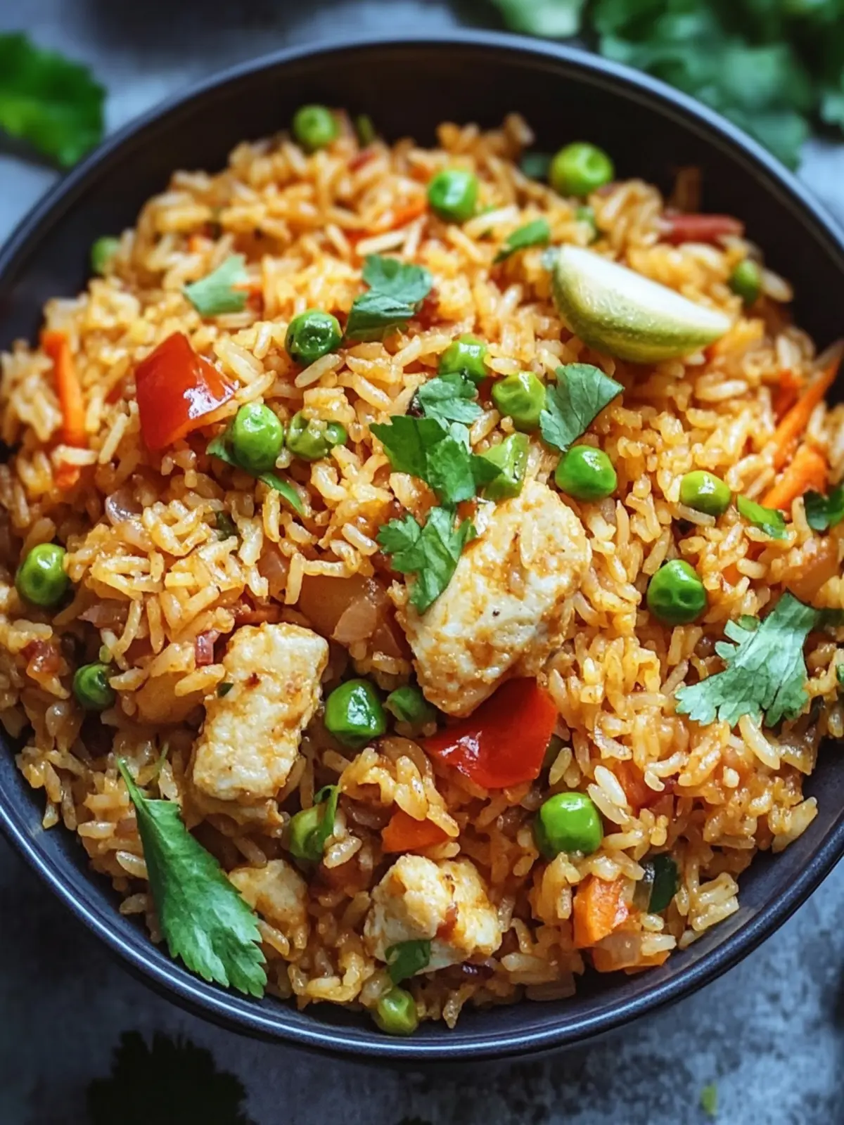 Arroz Chaufa: Savory Peruvian Fried Rice Perfect for Quick Dinners 2 Arroz Chaufa: Savory Peruvian Fried Rice for Quick Dinners