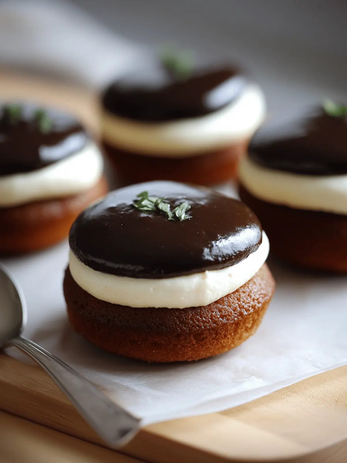 Homemade Hostess Cupcakes: Easy Recipe for Nostalgic Joy 3 Homemade Hostess Cupcakes: Deliciously Easy Recipe Guide