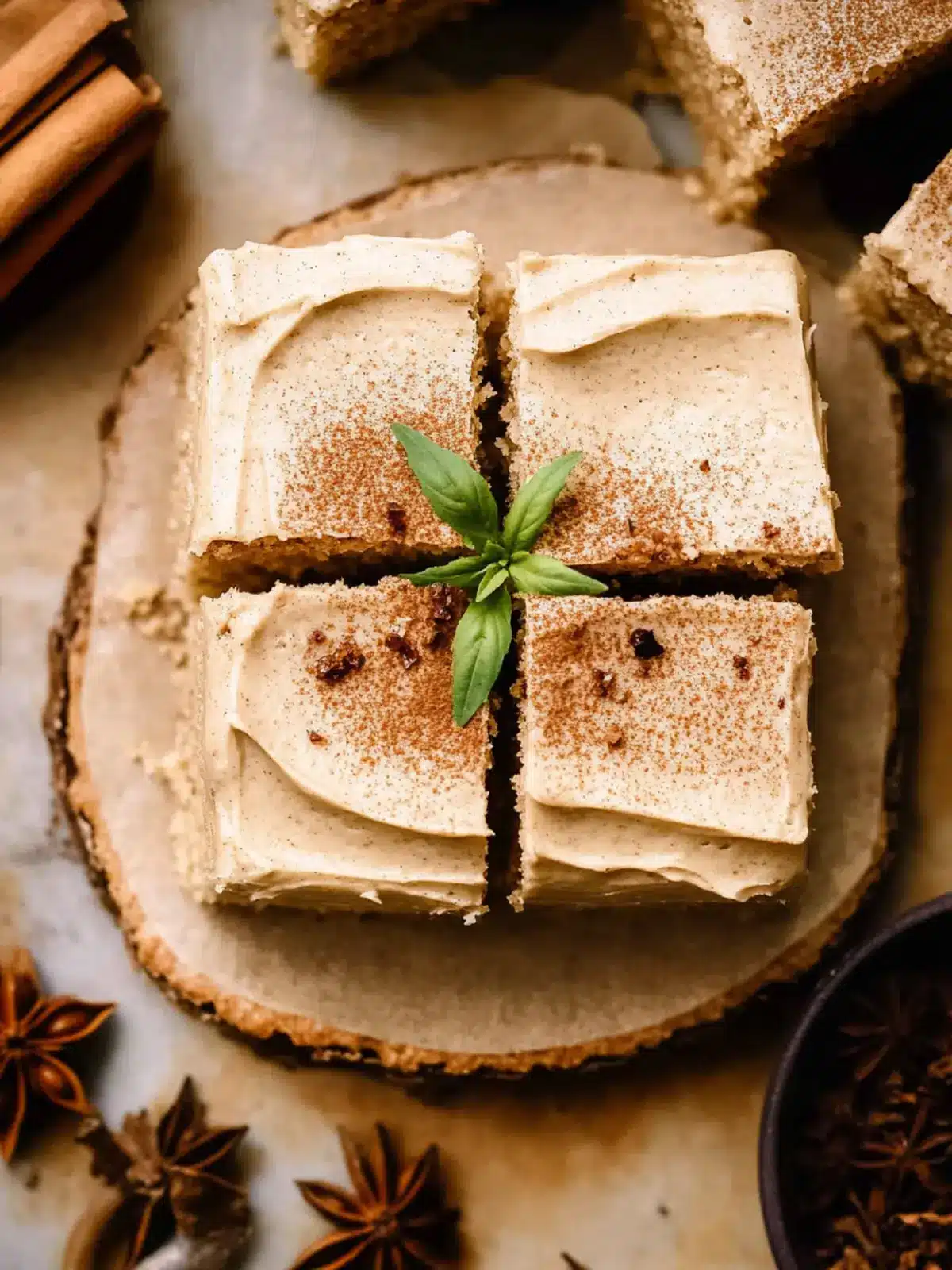 Irresistible Chai Cake Recipe with Brown Sugar Frosting Delight 3 Chai Cake Recipe with Brown Sugar Frosting