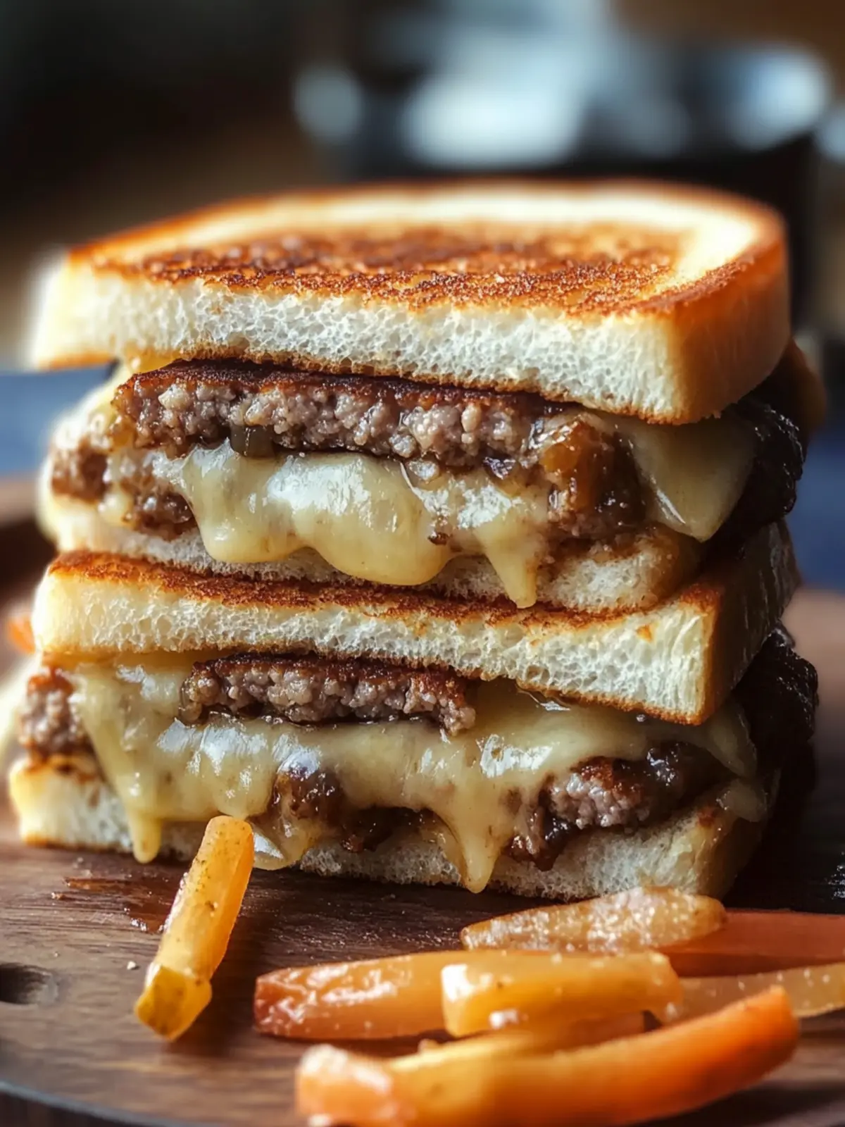The Best Patty Melt Recipe You ll Ever Make at Home 3 The Best Patty Melt Recipe You ll Ever Make