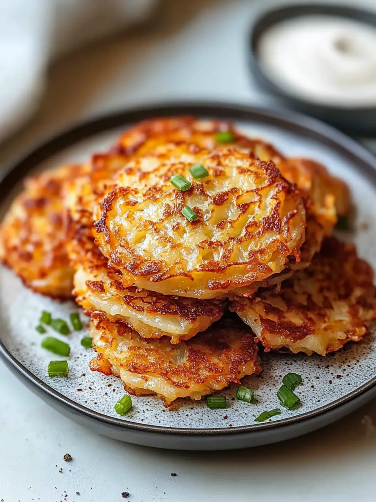 Crispy Quick and Easy Hash Browns Recipe for Breakfast Bliss 3 Quick and Easy Hash Browns Recipe