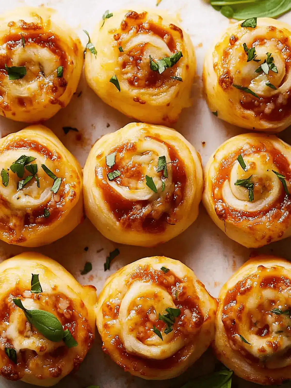 Melt-in-Your-Mouth Pizza Rolls: Customize Your Snack Game 2 Pizza Rolls