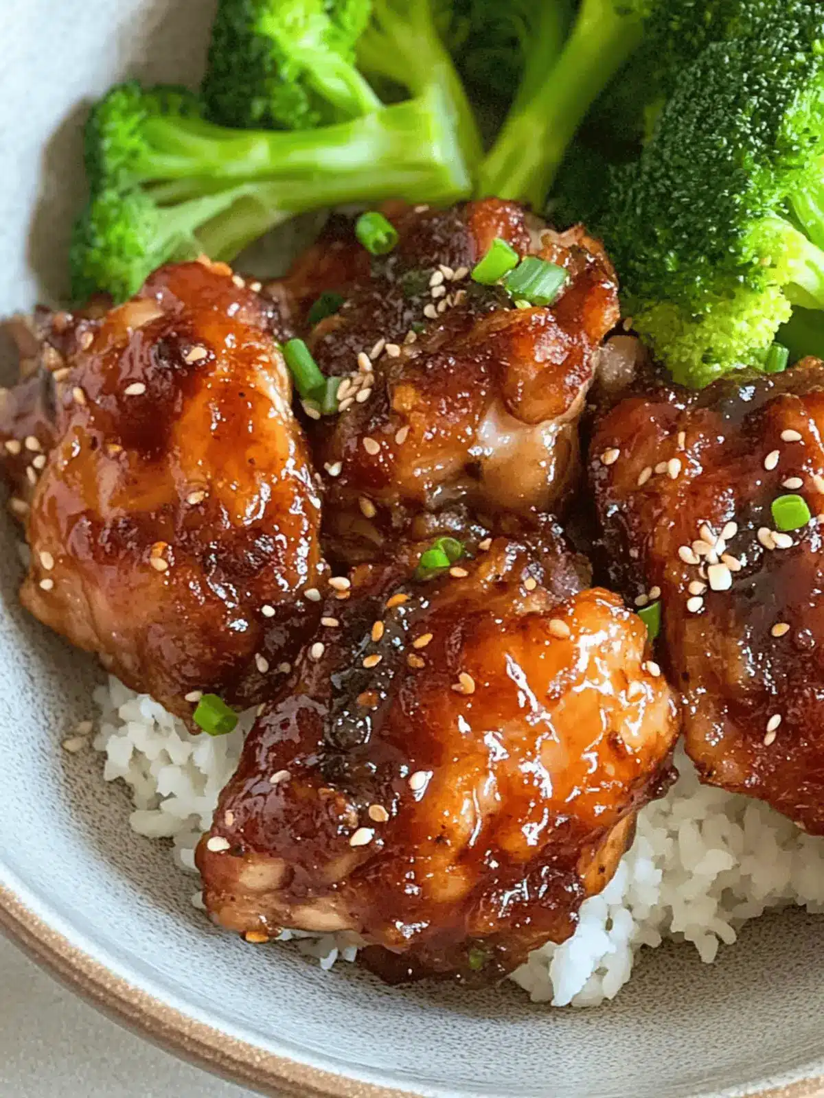 Easy Soy Garlic Chicken Thighs for a Flavor-Packed Family Dinner 2 Easy Soy Garlic Chicken Thighs