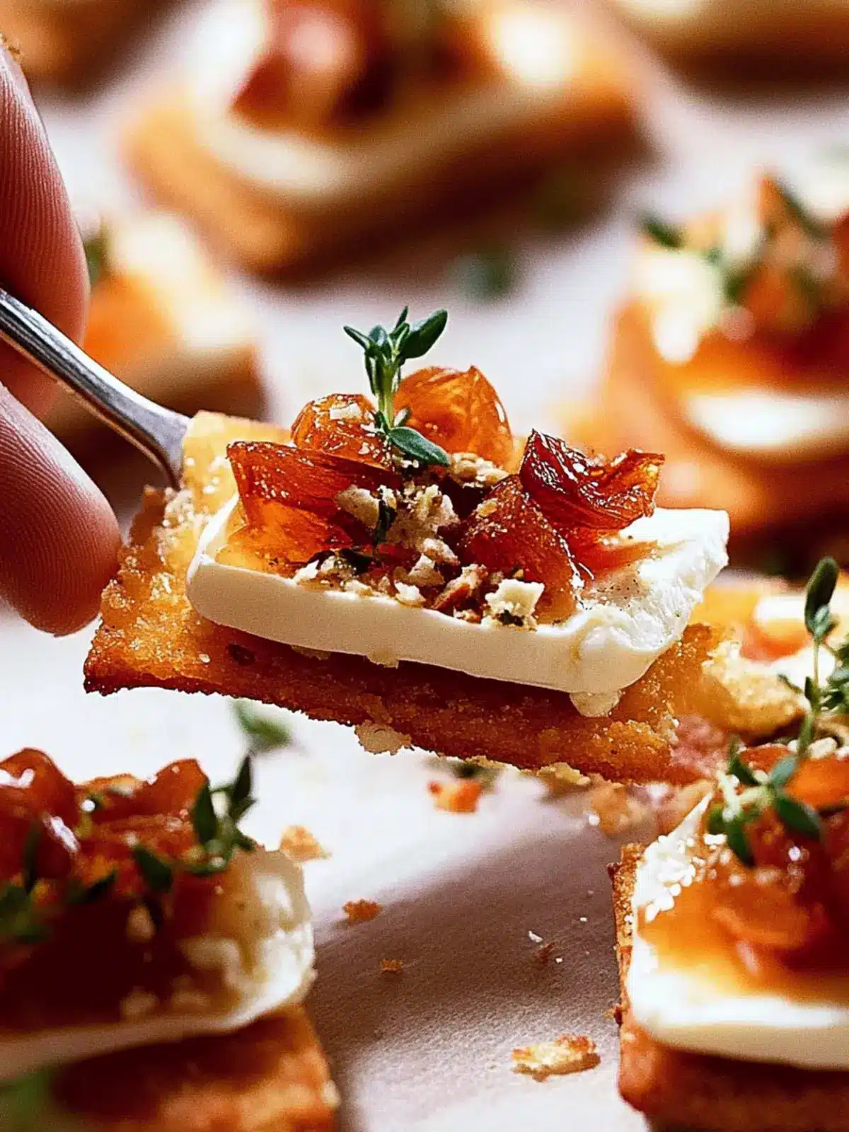 Maple Crisp Brie Bites: A Irresistible Appetizer Delight 3 Maple Crisp Brie Bites