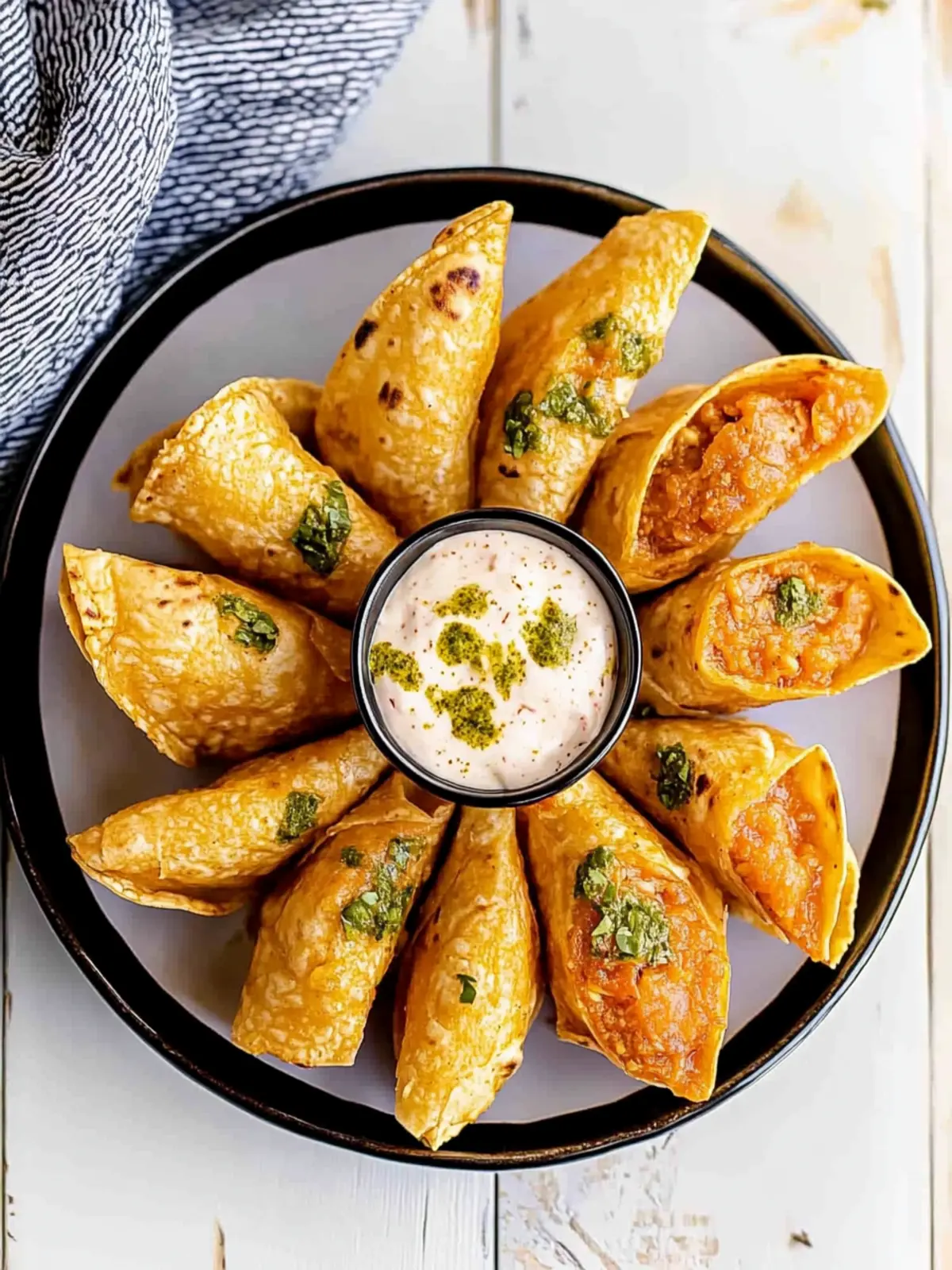 Mouthwatering Antojitos: Your 30-Minute Party Appetizer 4 Antojitos