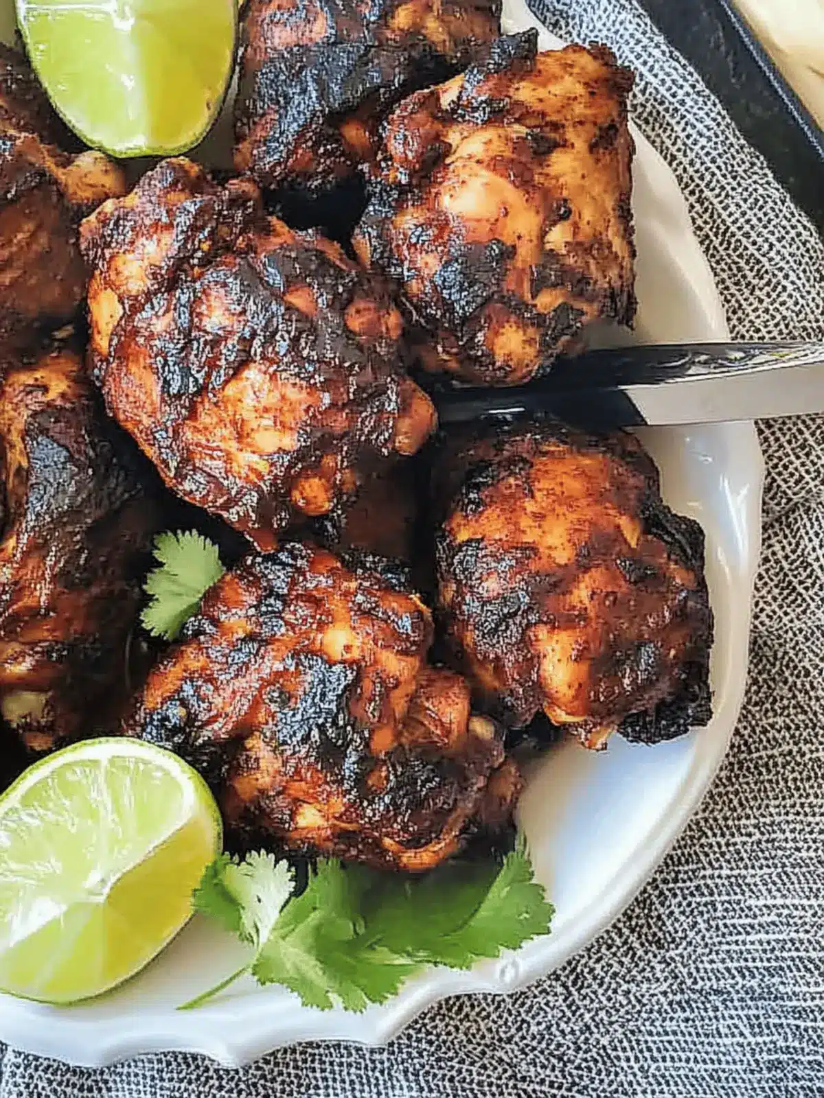 Savoring Jamaican Jerk Chicken: A Spicy Kick at Home 3 JAMAICAN JERK CHICKEN