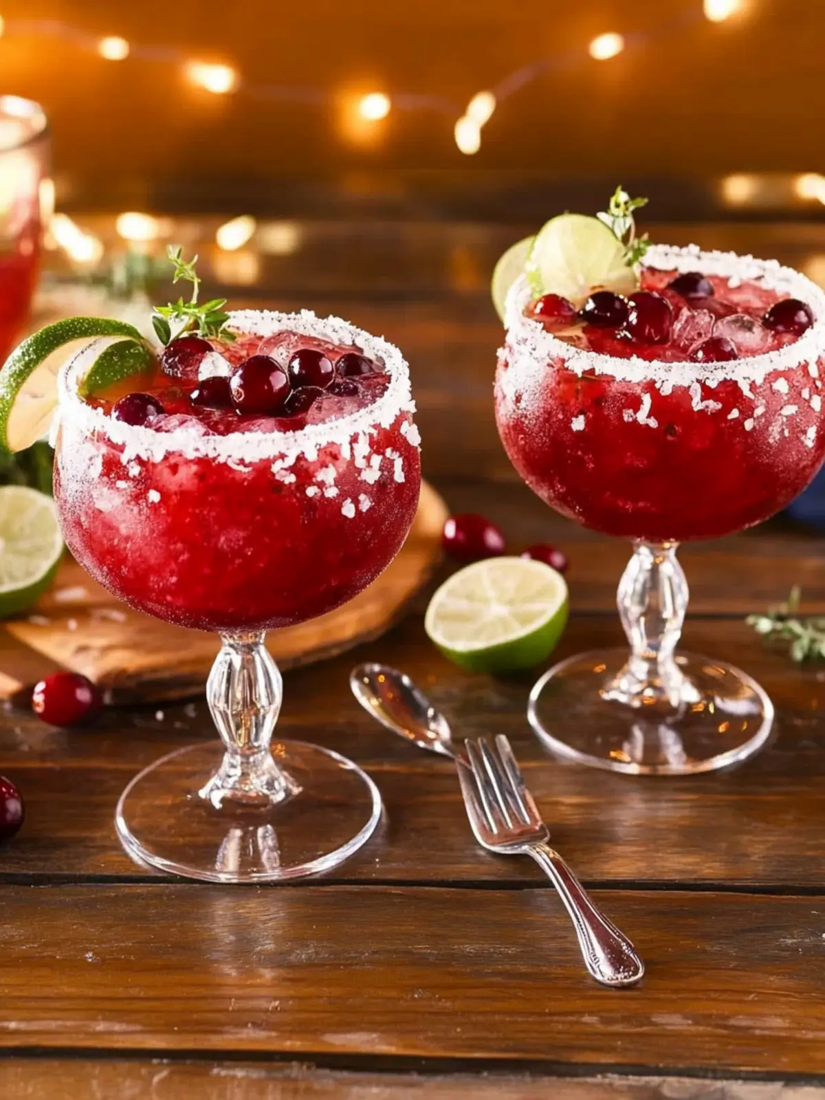 Delicious Cranberry Margaritas to Celebrate the Holidays 3 Cranberry Margaritas