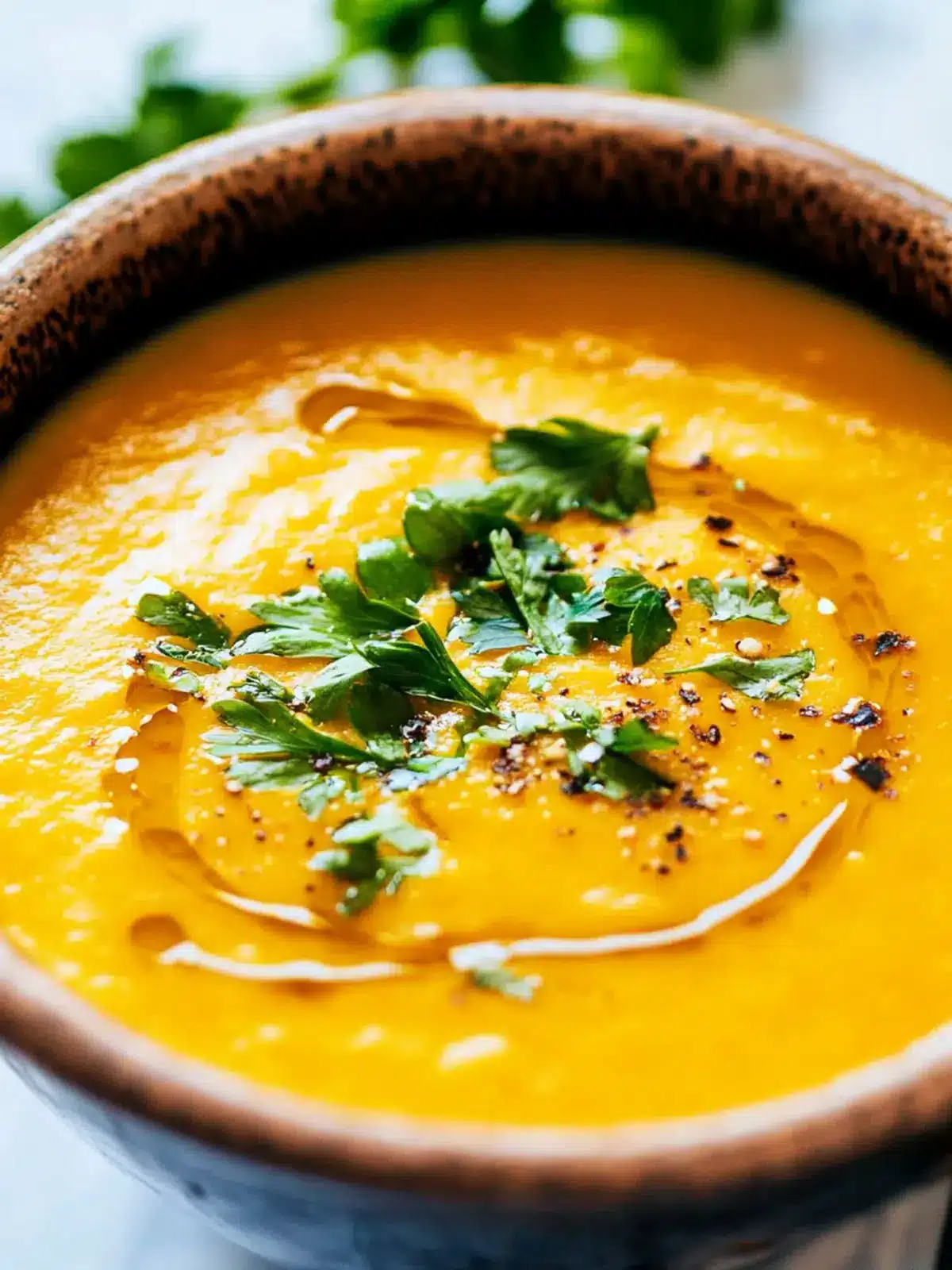 The Best Carrot and Lentil Soup for Cozy Weeknight Dinners 4 The Best Carrot and Lentil Soup