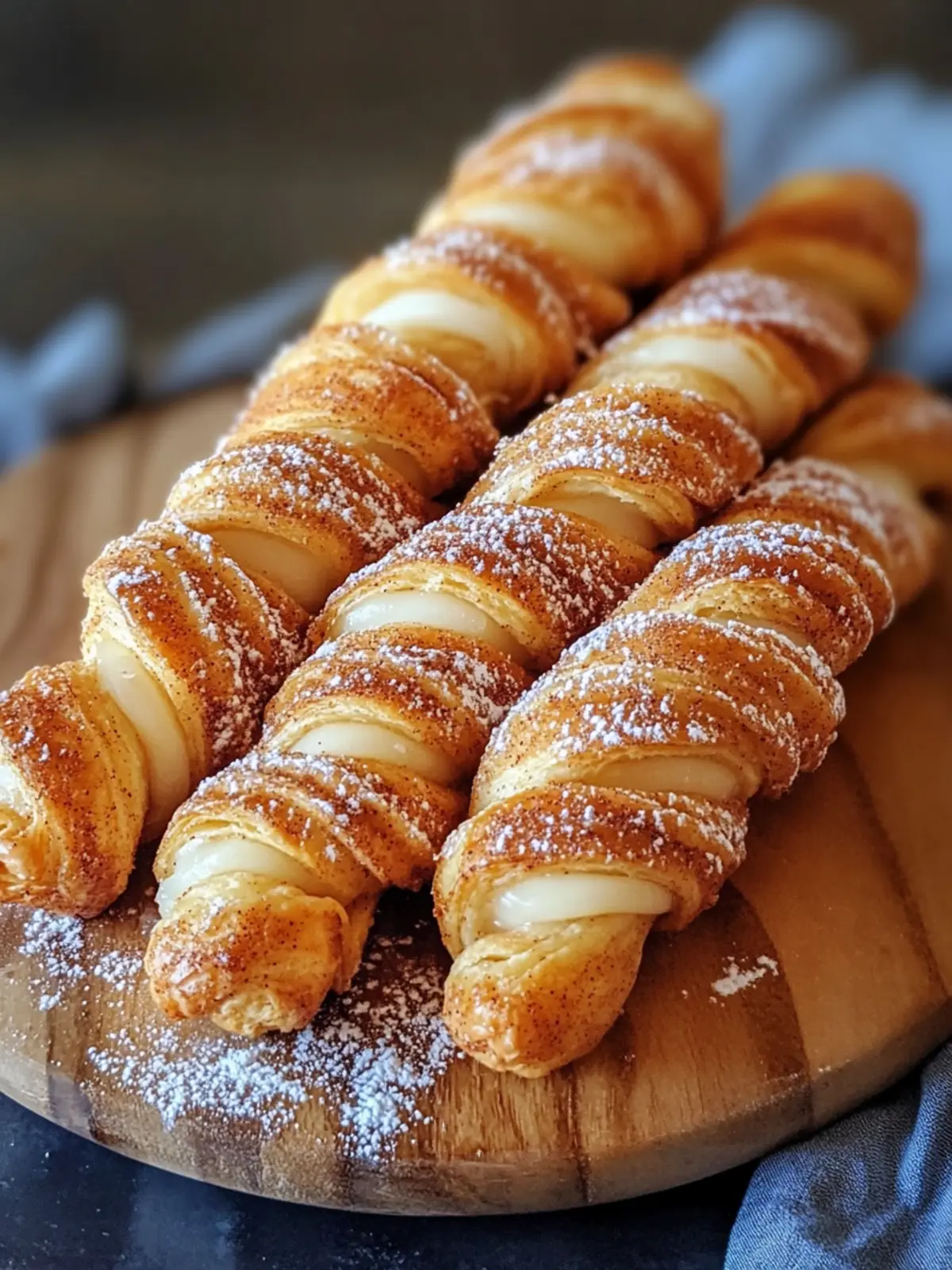 Irresistible Easy Homemade Cinnamon Twists Recipe to Indulge In 2 Irresistible Easy Homemade Cinnamon Twists Recipe
