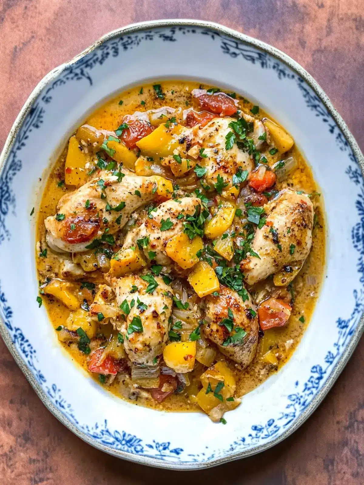 Crock Pot Marry Me Chicken: A Creamy Dish to Win Hearts 4 Crock Pot Marry Me Chicken
