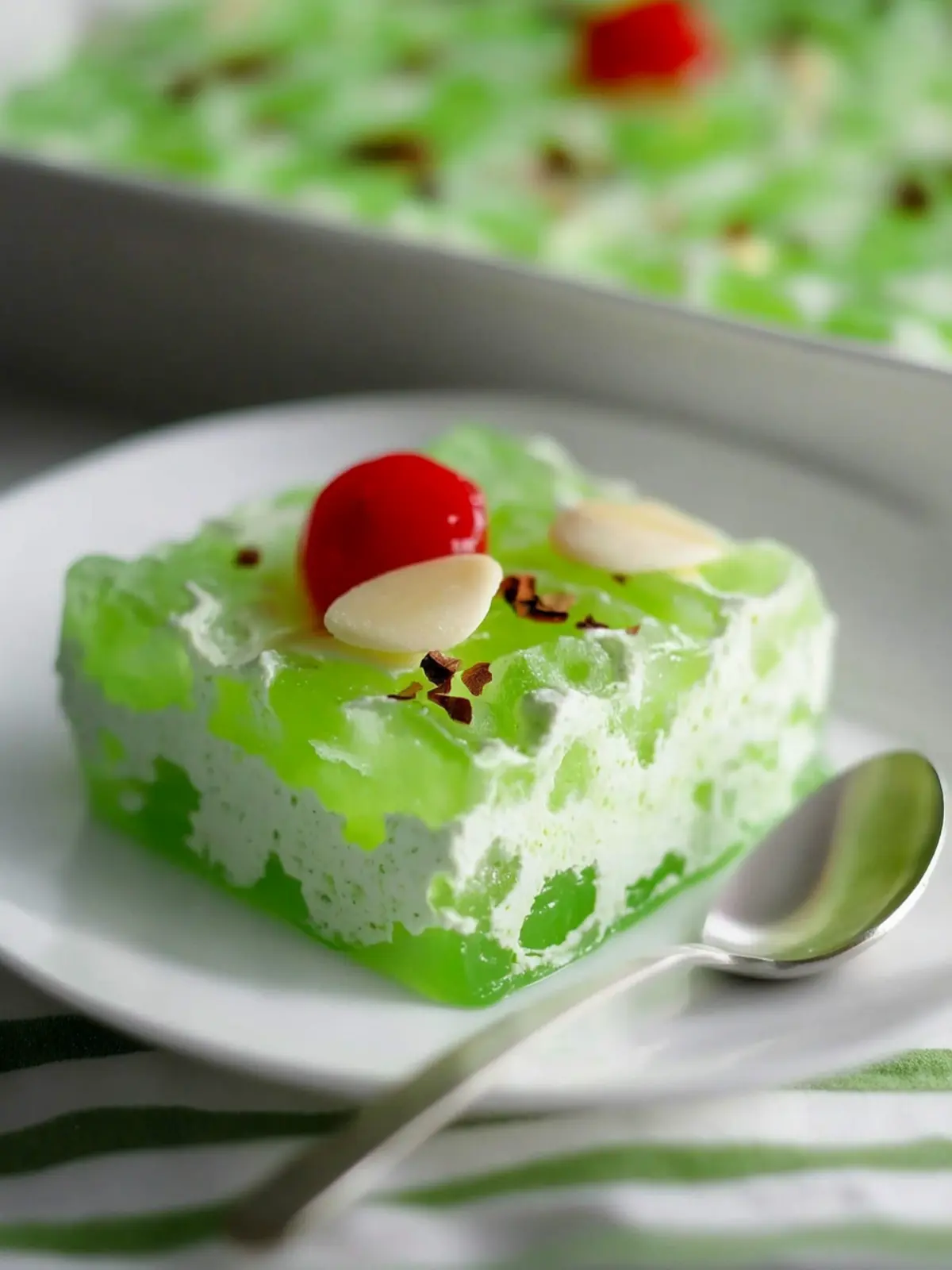 Vintage Lime Jello Salad Recipe for a Nostalgic Twist 4 Lime Jello Salad