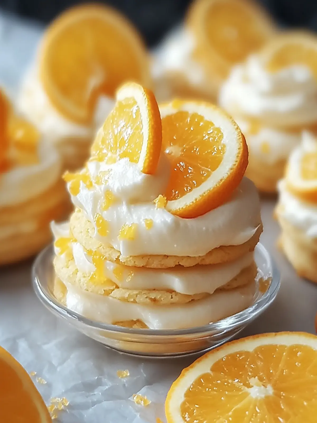 Zesty Orange Cream Cookies That Will Brighten Your Day 4 Zesty Orange Cream Cookies That Will Brighten Your Day