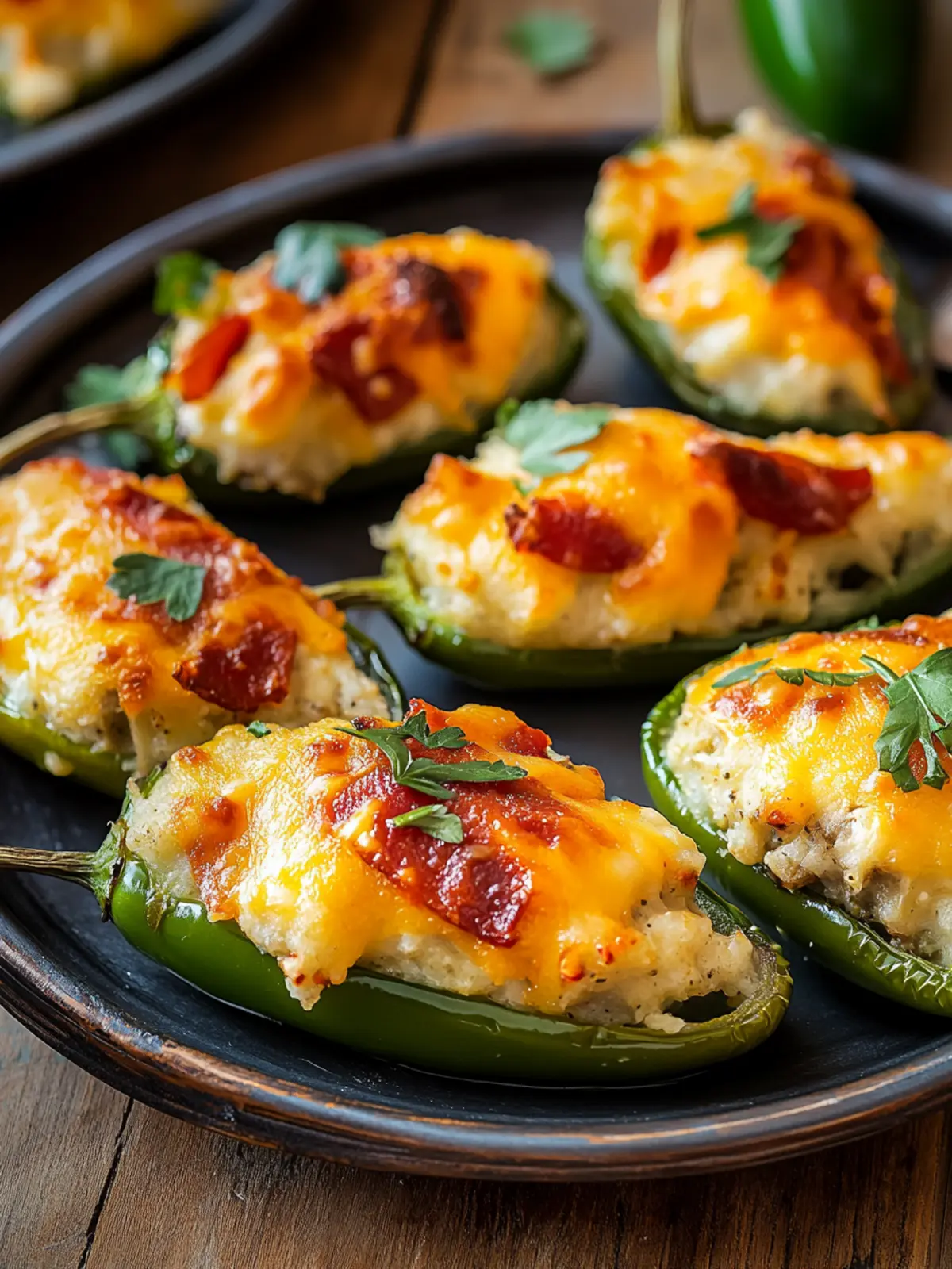 Irresistible Spicy Stuffed Jalape o Poppers Recipe to Wow Guests 2 Spicy Stuffed Jalape o Poppers Recipe