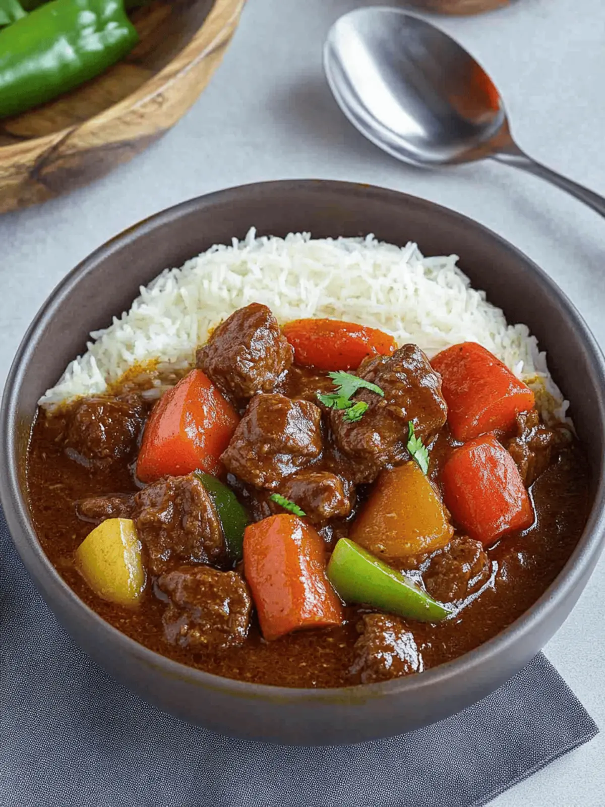 Irresistible Beef Mechado: Hearty Filipino Comfort Food 2 Beef Mechado