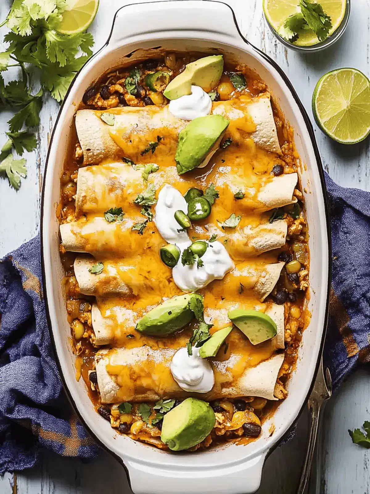 Savory Slow Cooker Chicken Enchiladas for Effortless Family Dinners 4 Slow Cooker Chicken Enchiladas