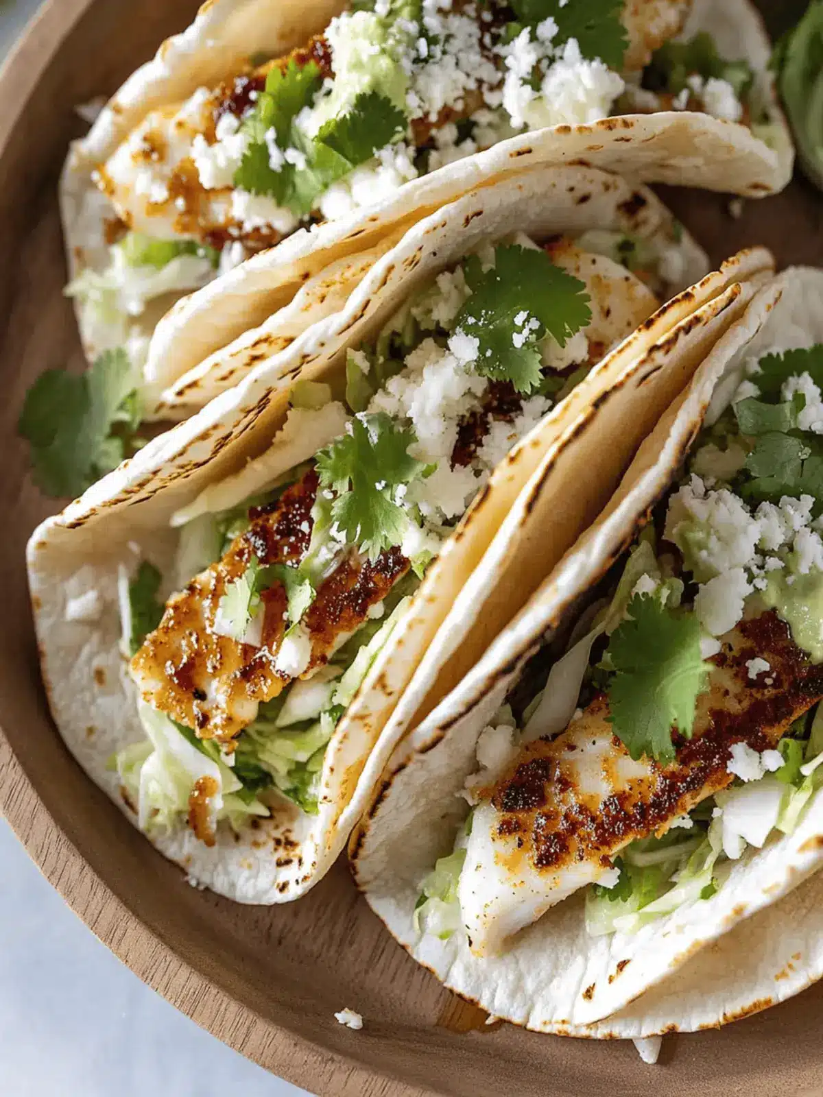 Delicious Cod Fish Tacos with Cabbage Slaw Ready in 30 Minutes 2 Cod Fish Tacos with Cabbage Slaw