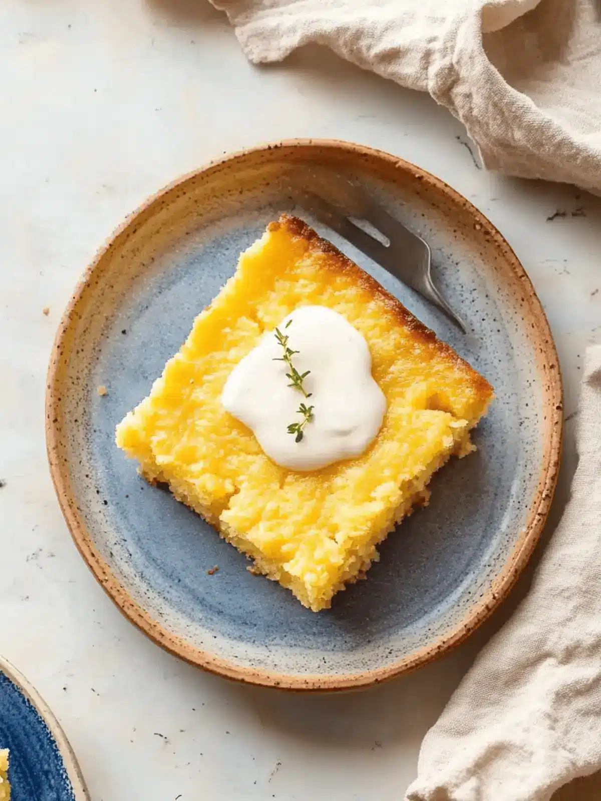 Buttermilk Cheddar Cornbread: Quick & Comforting Delight 4 Buttermilk Cheddar Cornbread