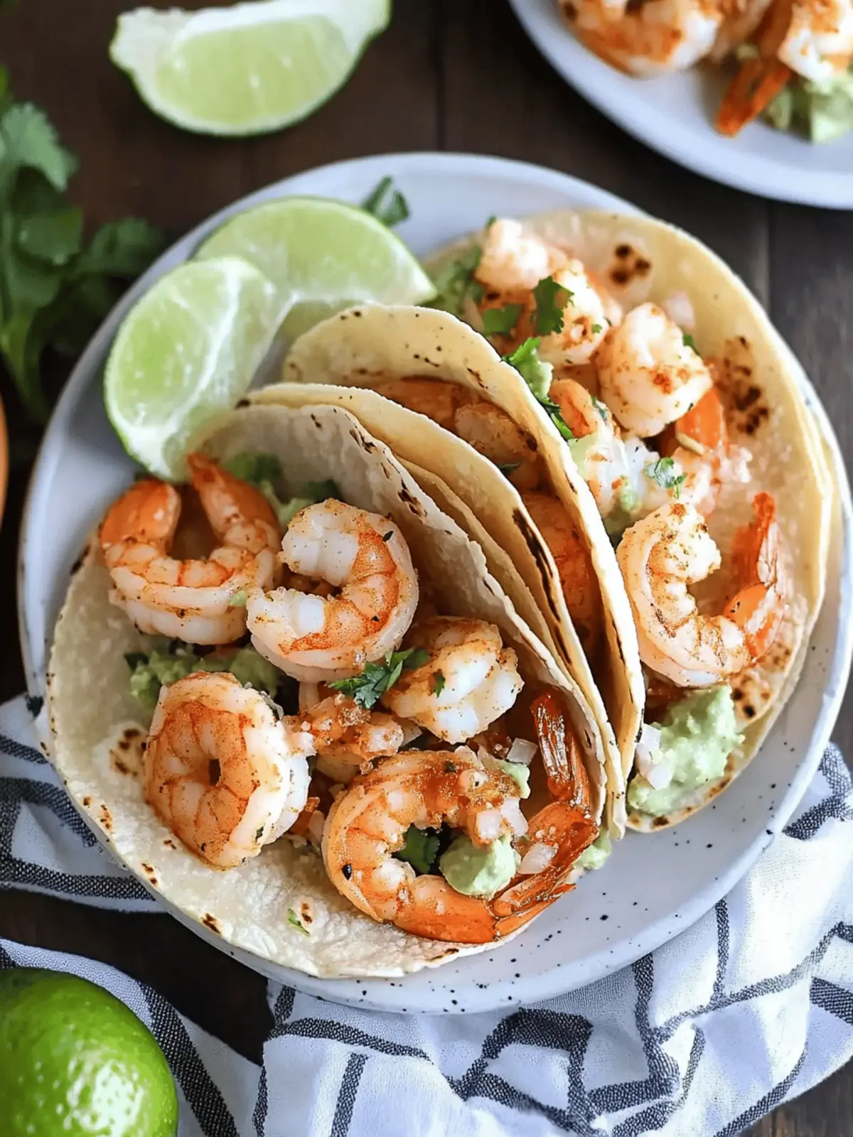 Zesty Easy Chile Lime Shrimp Tacos for Quick Dinners 3 Easy Chile Lime Shrimp Tacos
