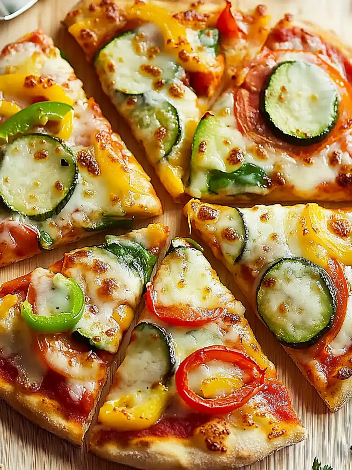 Irresistible Veggie Pizza: A Flavorful Delight You ll Love 4 Irresistible Veggie Pizza: A Flavorful Delight