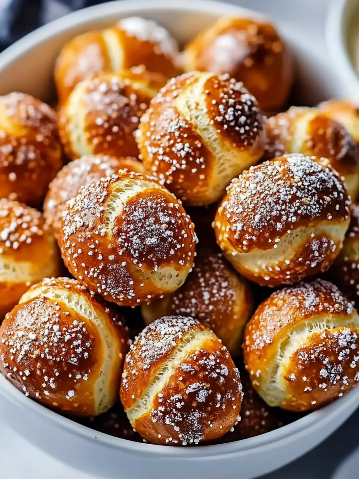 Irresistible Pretzel Bites Recipe for Game Day Bliss 4 Irresistible Pretzel Bites Recipe for Game Day Fun