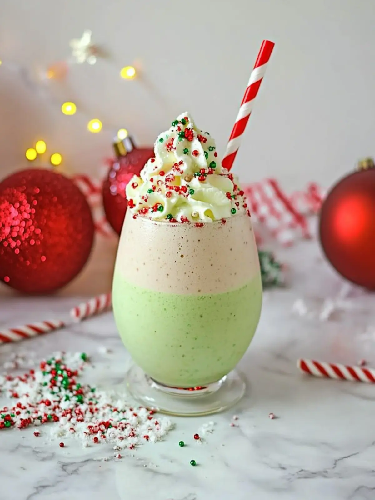 Delicious Christmas Milkshake Recipe for Holiday Cheers 3 Christmas Milkshake