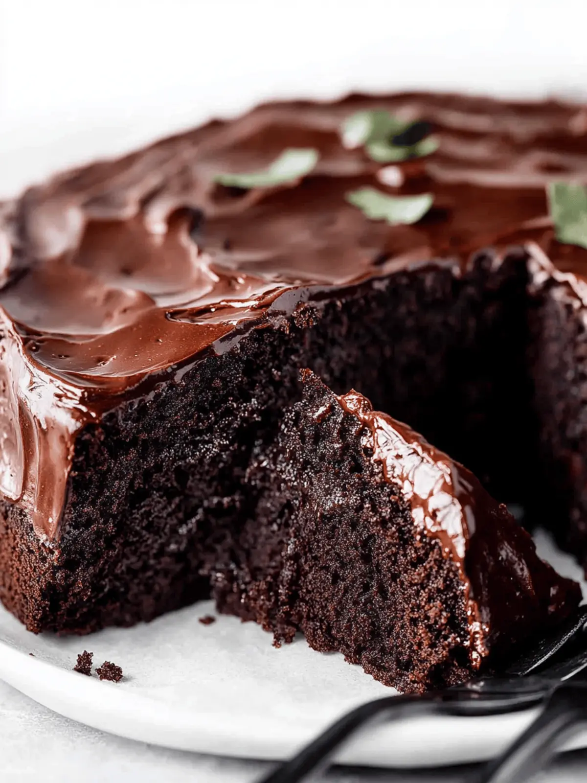 Matilda's Chocolate Cake: Indulge in Pure Chocolate Bliss 4 Matilda s Chocolate Cake