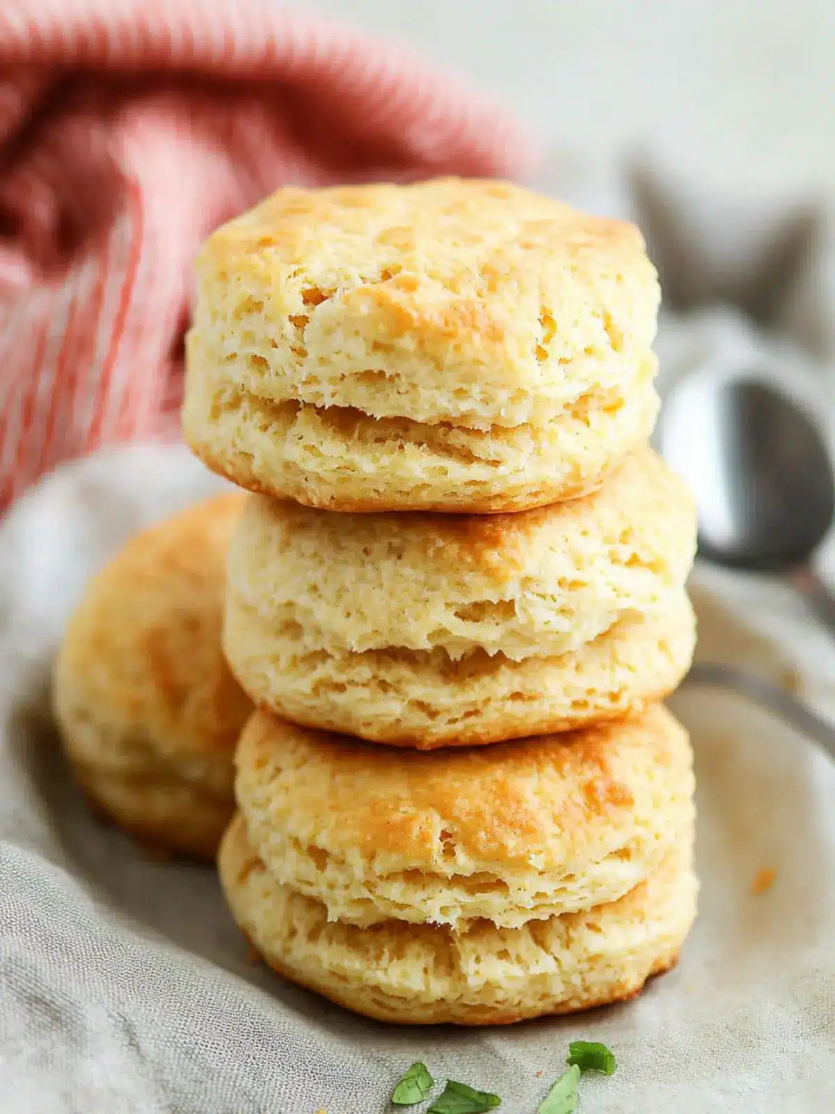 Flaky Biscuits Without Milk: A Dairy-Free Delight! 2 Biscuits Without Milk