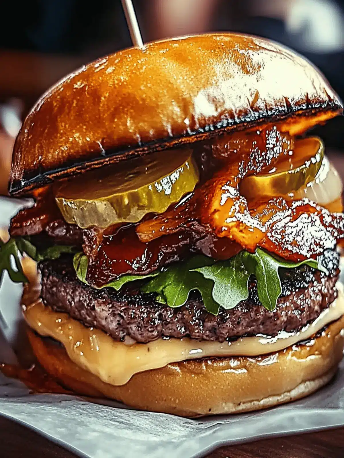 Mouthwatering Irish Pub Burgers Your Friends Will Adore 4 Irish Pub Burgers