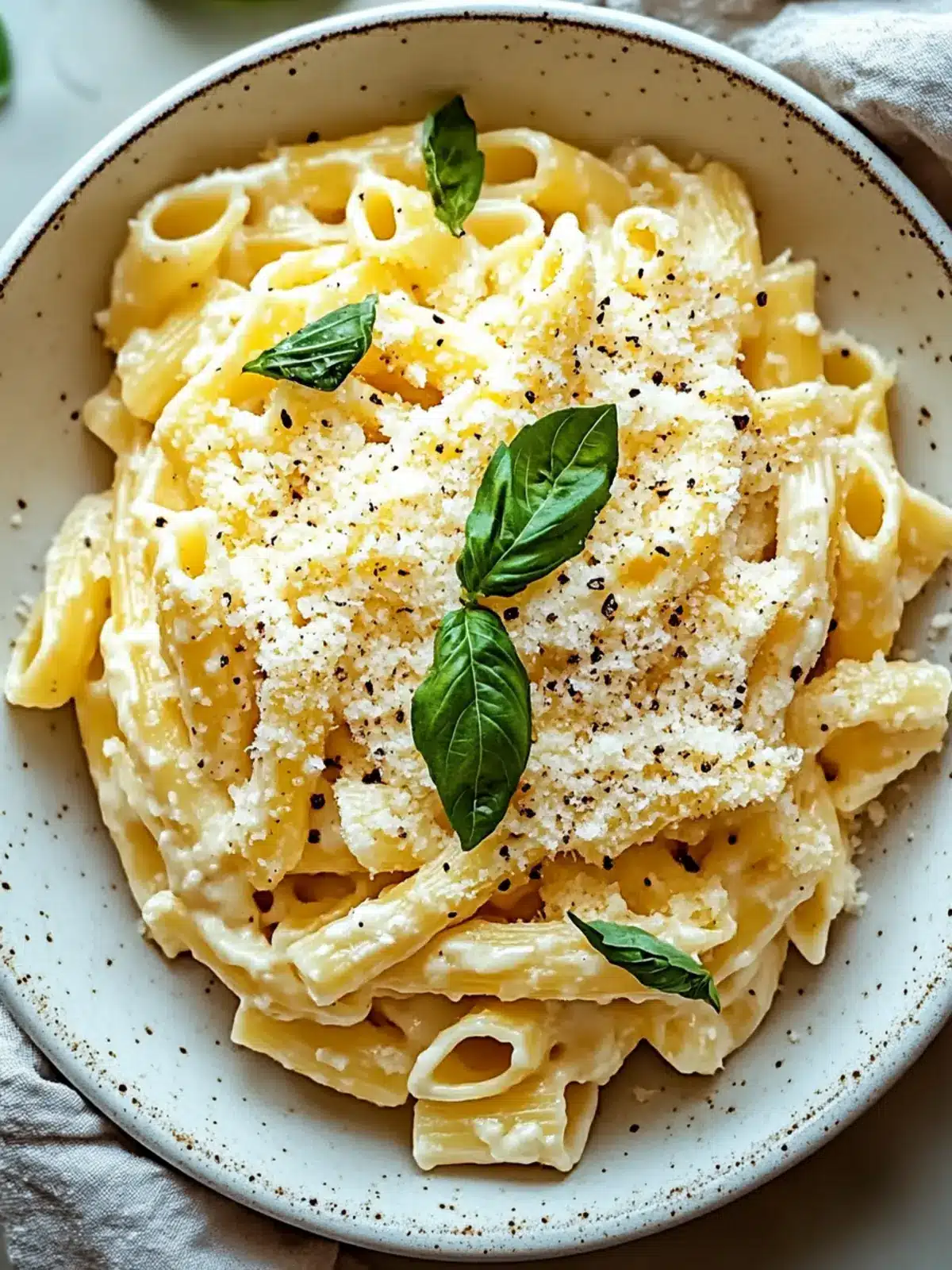 Irresistibly Easy Ricotta Pasta Recipe for Quick Comfort Meals 2 Irresistibly Easy Ricotta Pasta Recipe: Creamy & Quick Comfort