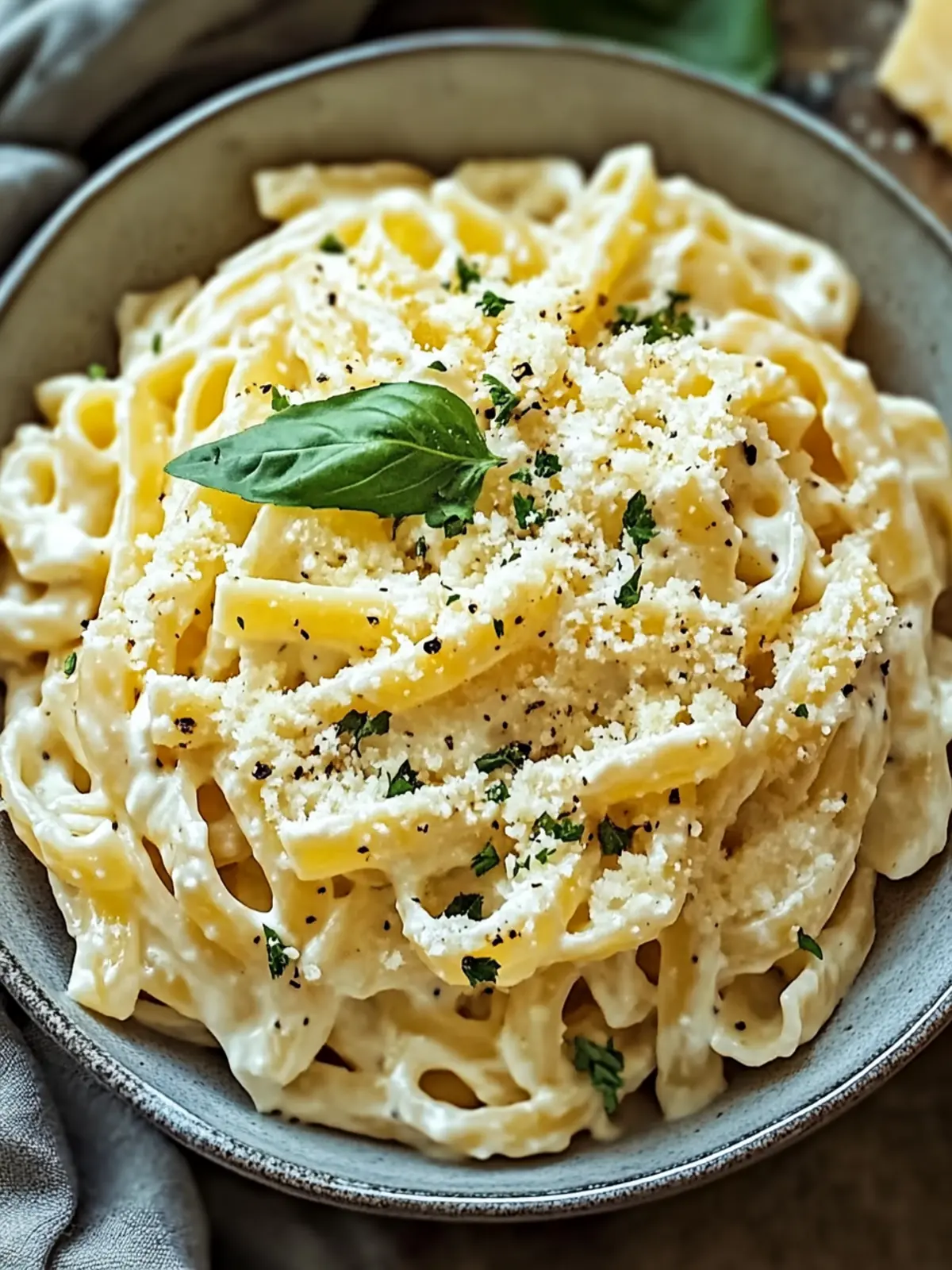 Irresistibly Easy Ricotta Pasta Recipe for Quick Comfort Meals 3 Irresistibly Easy Ricotta Pasta Recipe: Creamy & Quick Comfort
