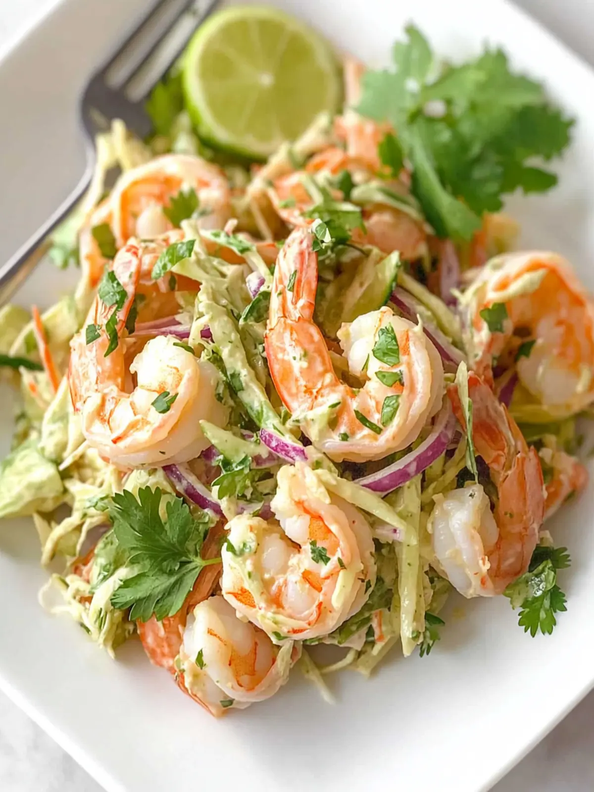 Delicious Bang Bang Shrimp Salad for a Light Meal Delight 4 Bang Bang Shrimp Salad