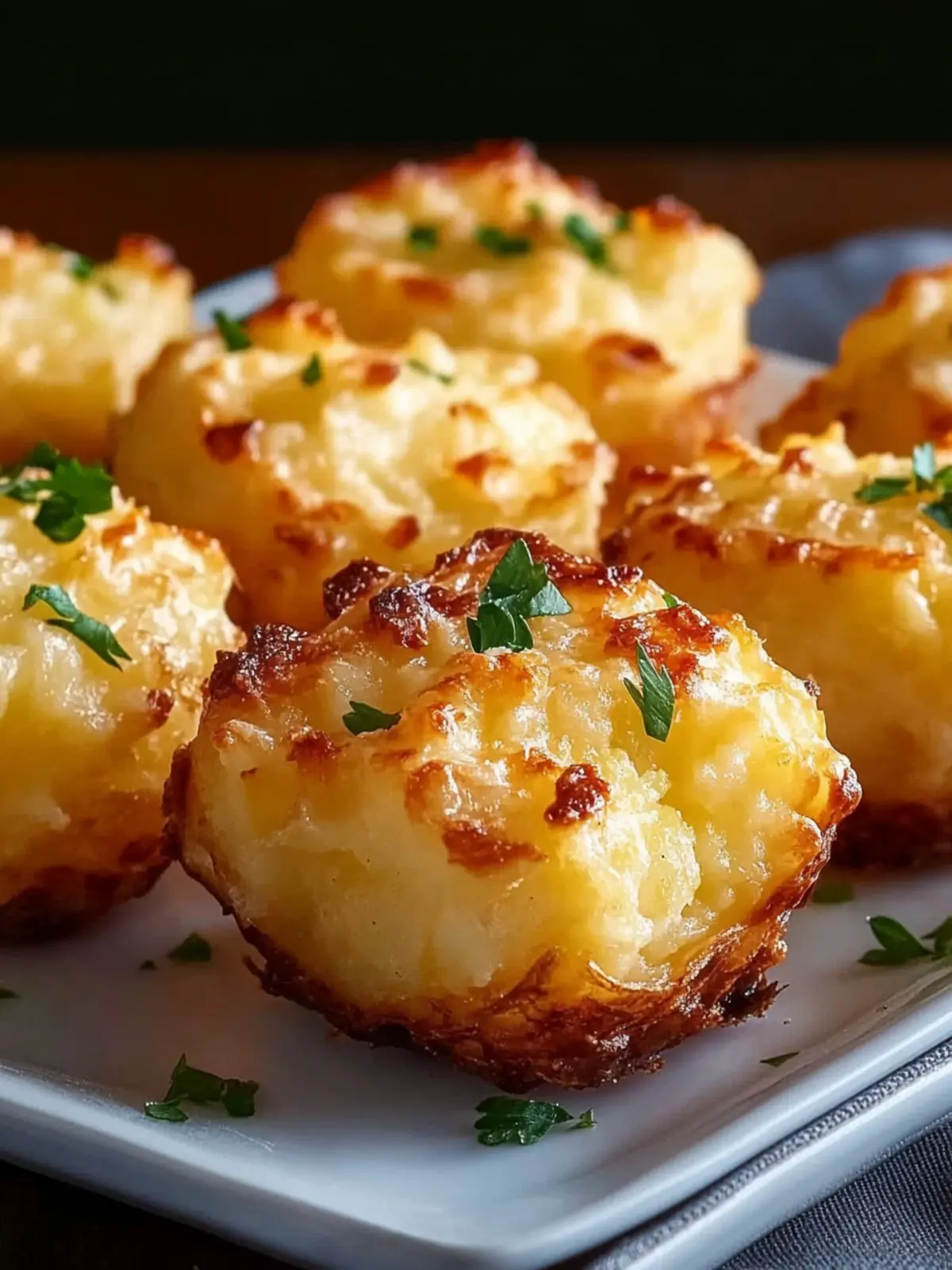 Creative Leftover Mashed Potato Cheese Puffs for Happy Snacking 3 Creative Leftover Mashed Potato Cheese Puffs