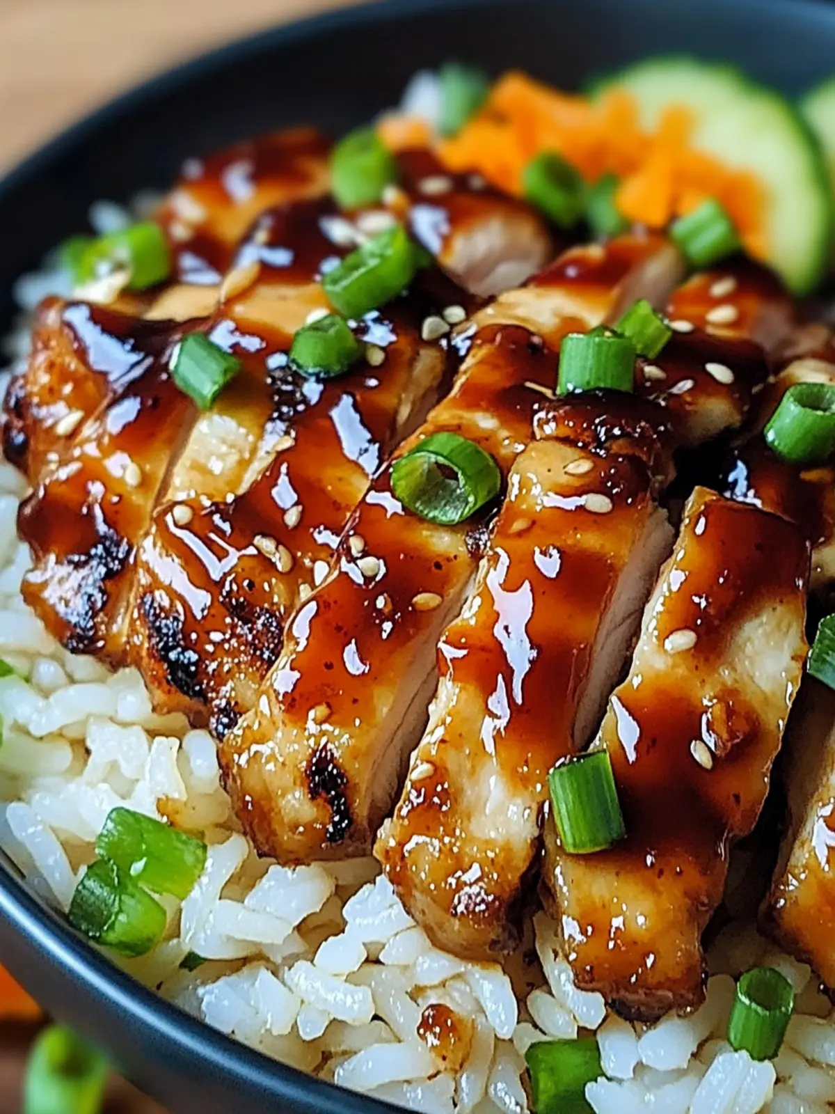Honey BBQ Chicken Rice: Easy One-Pan Delight for Dinner 3 Honey BBQ Chicken Rice