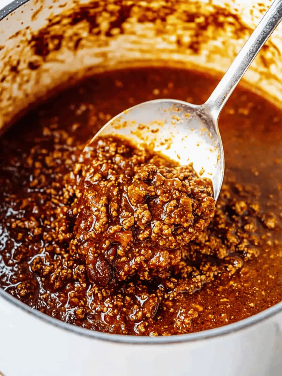 Cincinnati Chili: Comforting Spiced Beef Over Spaghetti Delight 3 Cincinnati Chili