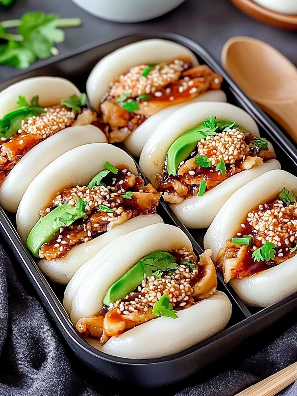 Irresistible Bao Buns Recipe: Fluffy Delights at Home 2 Irresistible Bao Buns Recipe: Fluffy & Flavorful Delights