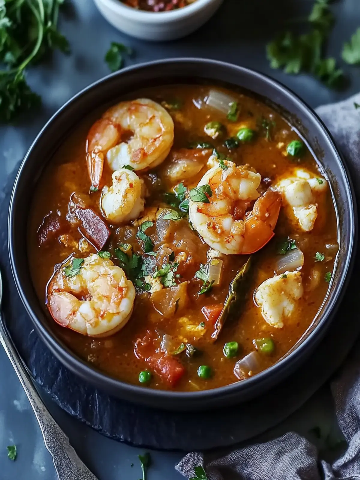 Delicious Creole Seafood Gumbo: Warm Up Your Cozy Nights 4 Delicious Creole Seafood Gumbo: A Cozy Night In