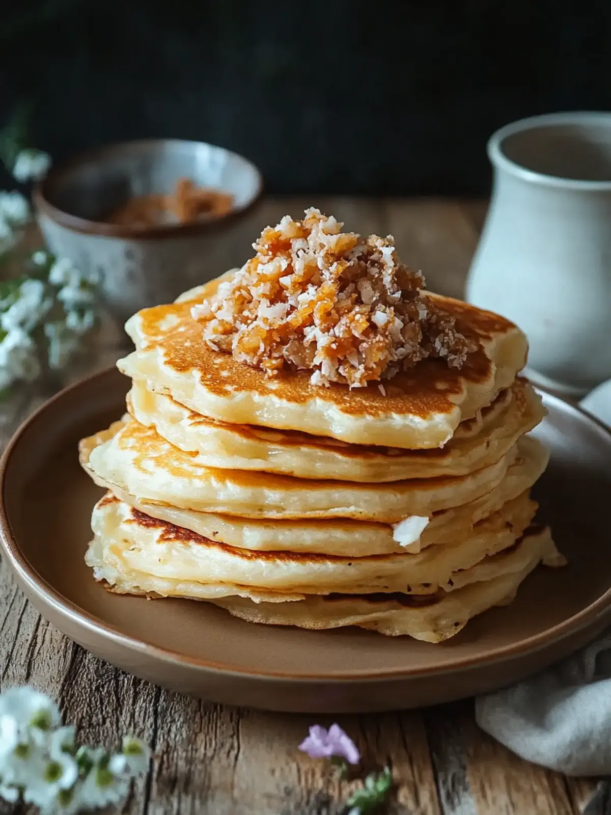 Goan Pancakes: Irresistible Coconut Jaggery Delight Awaits 2 Goan Pancakes: Irresistible Coconut Jaggery Delight