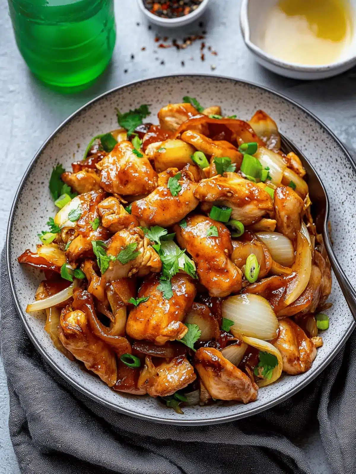 Delicious Quick Chicken Thigh Stir Fry for Busy Weeknights 4 Quick Chicken Thigh Stir Fry