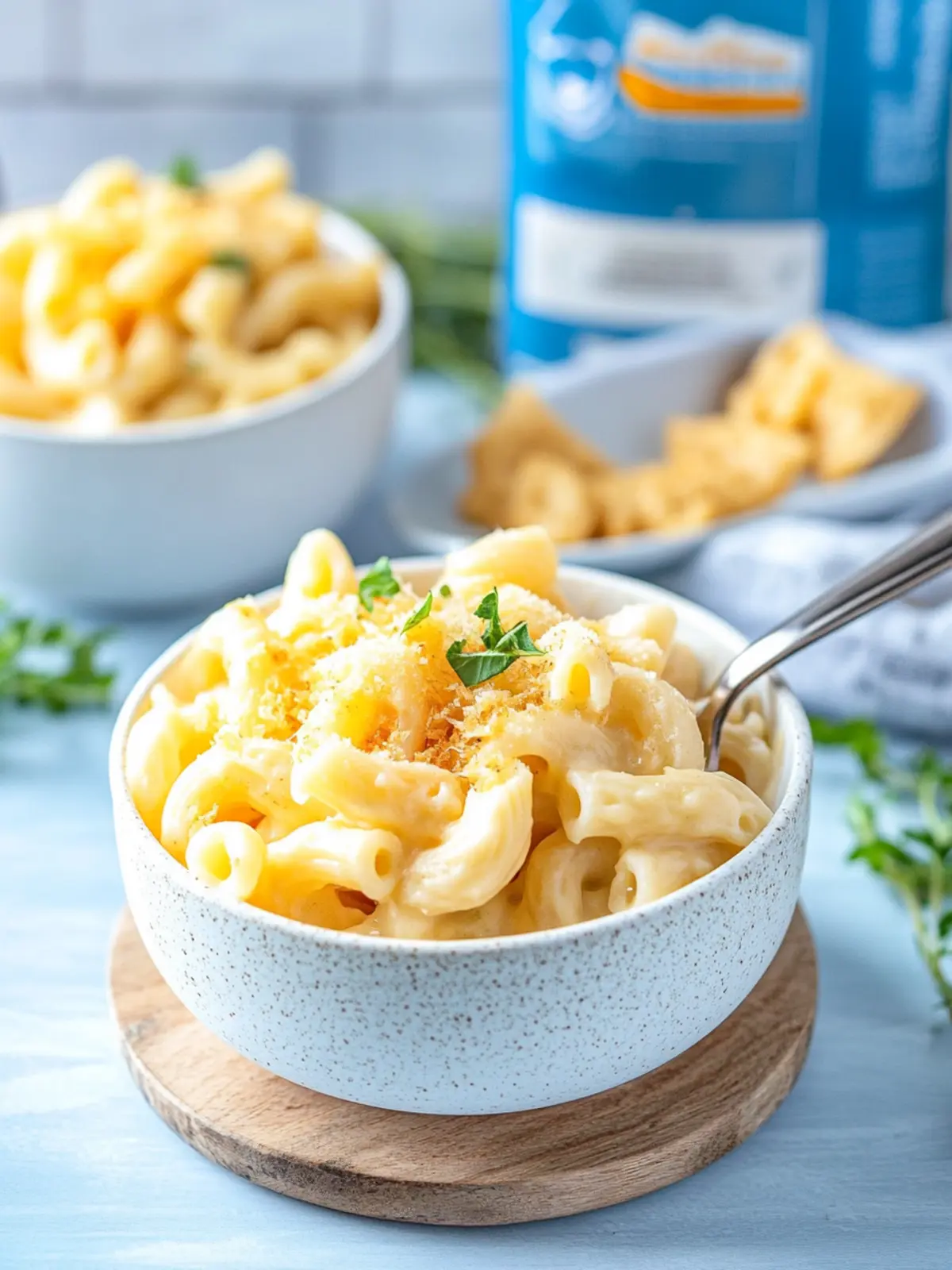 Creamy Cottage Cheese Mac and Cheese Recipe So Kids Love It 4 Creamy Cottage Cheese Mac and Cheese (High Protein)