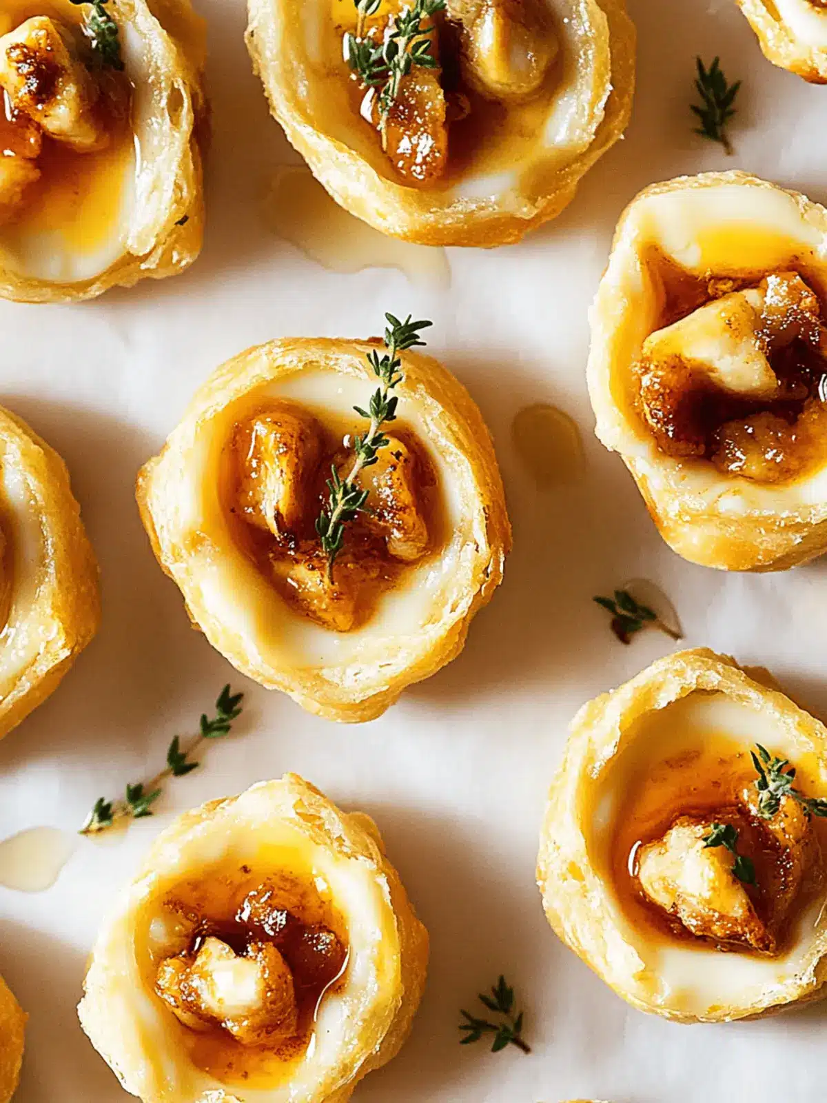 Irresistible Pumpkin Spice Hot Honey Brie Bites for Fall Feasts 4 Pumpkin Spice Hot Honey Brie Bites