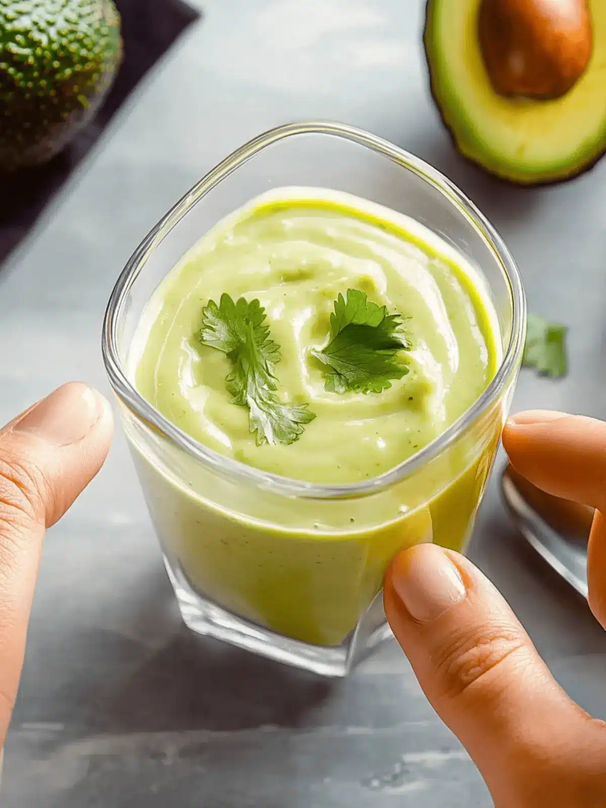 Creamy Vietnamese Avocado Smoothie (Sinh Tá» BÆ¡) Dream Recipe 3 Vietnamese Avocado Smoothie (Sinh Tá» BÆ¡)