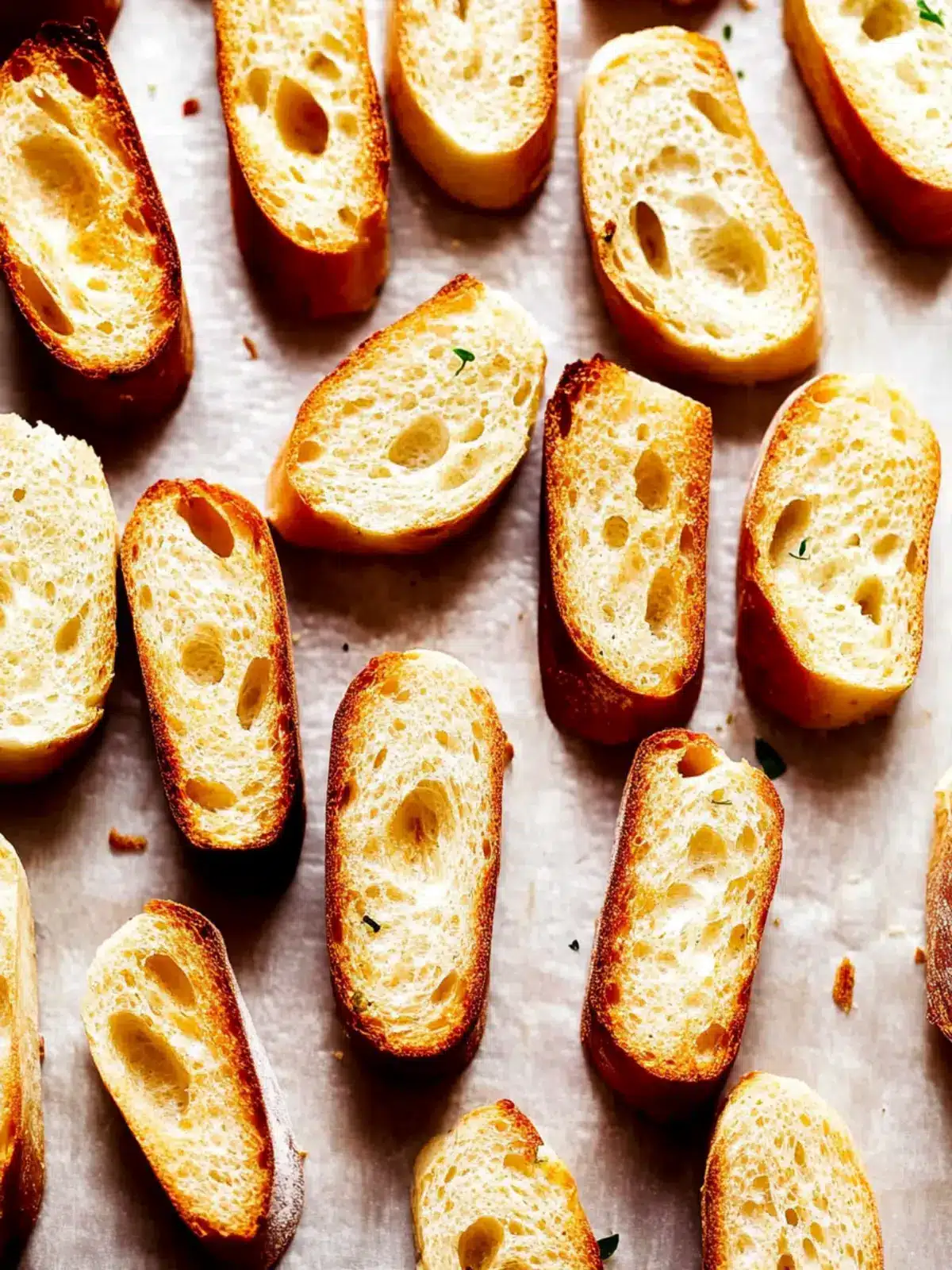 How to Make Crostini and Store Them for Future Fun 4 How to Make Crostini (& Can you Freeze Crostini?)