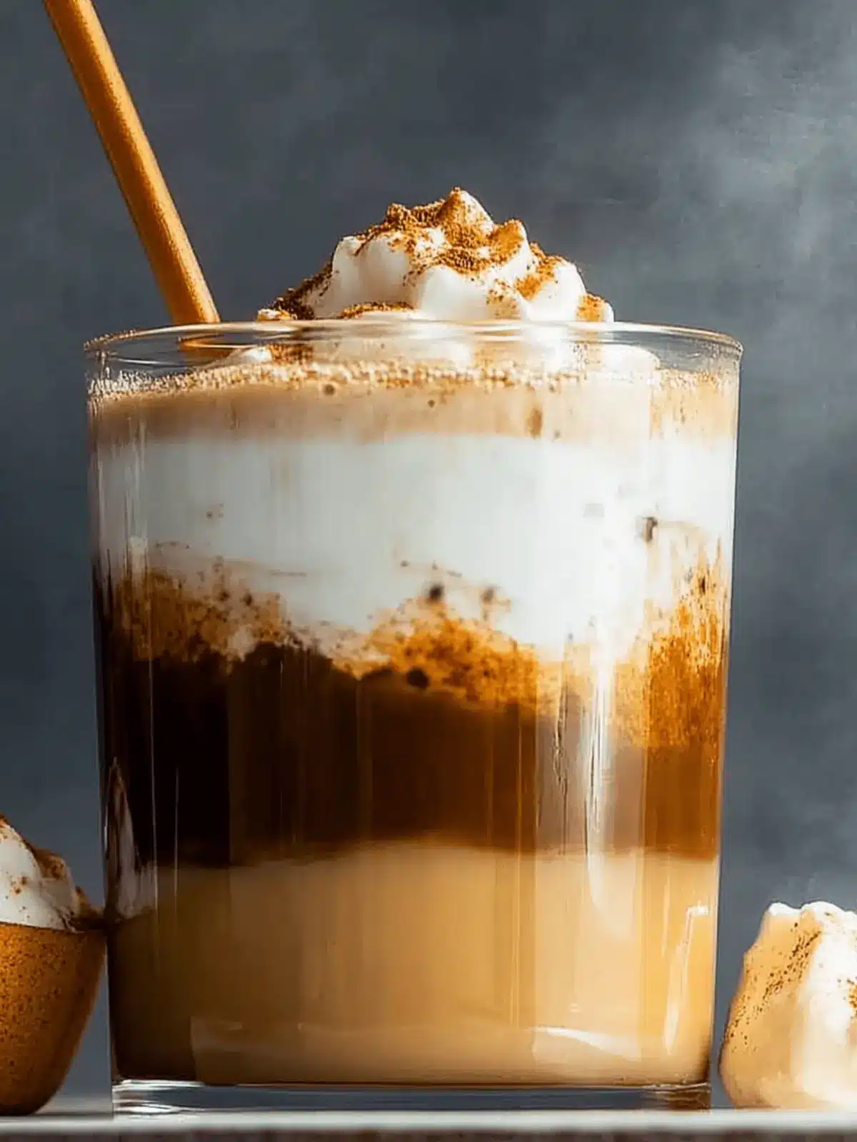 Pumpkin Spice White Russian: Your Must-Try Fall Cocktail 2 Pumpkin Spice White Russian