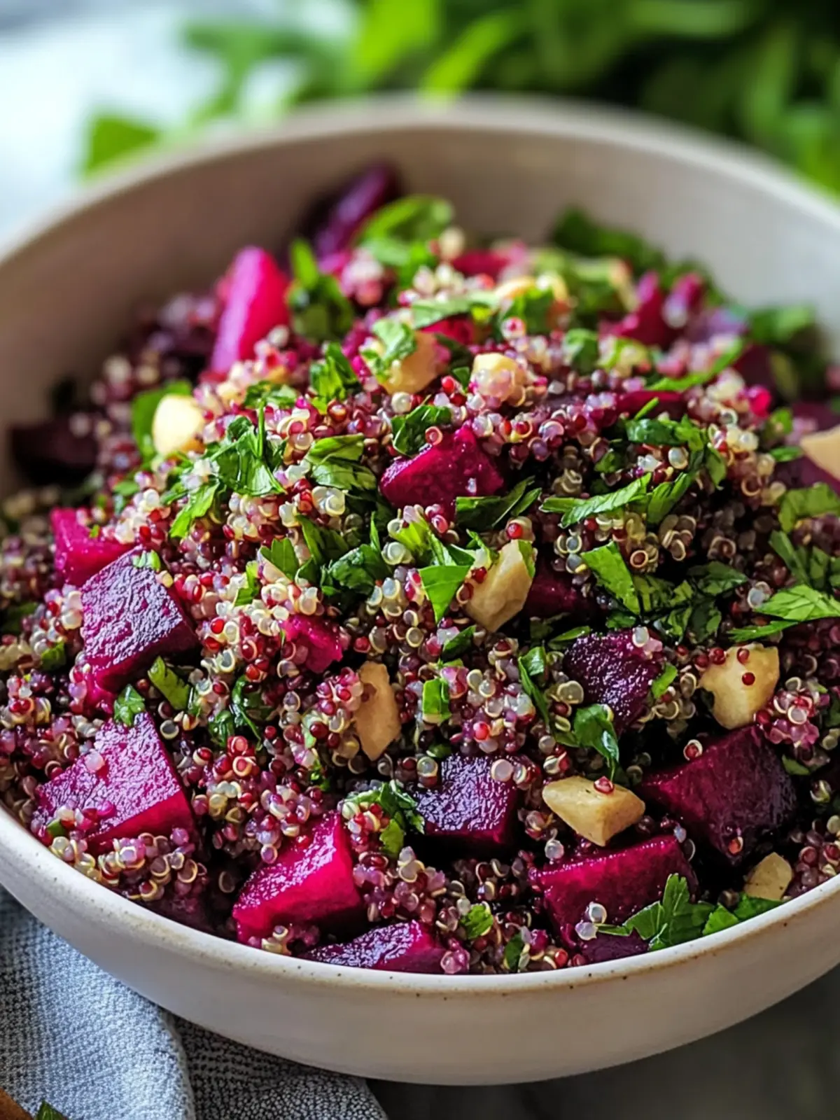 The Best Beet and Quinoa Salad Recipe for Vibrant Meals 2 The Best Beet and Quinoa Salad Recipe for a Wholesome, Flavorful Meal